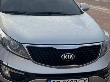 Авто KIA Sportage 2013 № 8719892