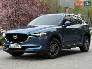 Авто Mazda Cx-5 2020 № 8719950