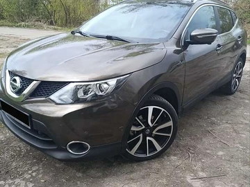 Авто Nissan Qashqai 2014 № 8719953