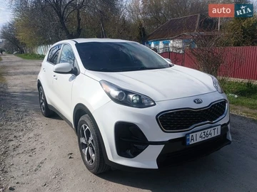 Авто KIA Sportage 2021 № 8719954