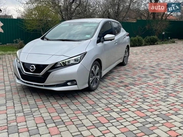 Авто Nissan Leaf 2020 № 8719955