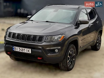 Авто Jeep Compass 2019 № 8719957