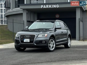 Авто Audi Q5 2016 № 8719959