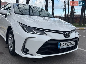 Авто Toyota Corolla 2021 № 8719960