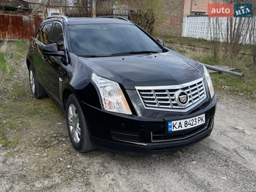 Авто Cadillac Srx 2015 № 8719961