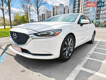 Авто Mazda 6 2018 № 8719962