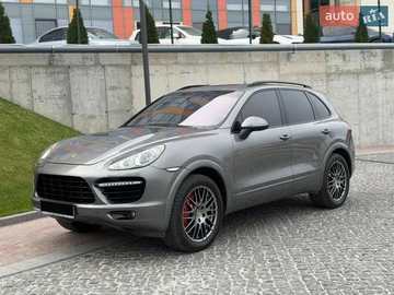 Авто Porsche Cayenne 2011 № 8719965