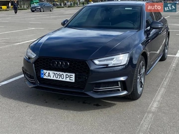 Авто Audi A4 2017 № 8719970