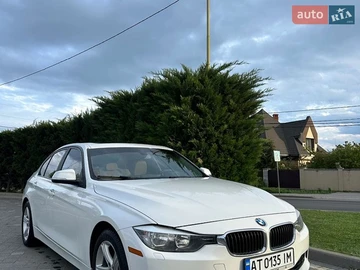 Авто BMW 3 Series 2014 № 8719971