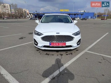 Авто Ford Fusion 2020 № 8719973