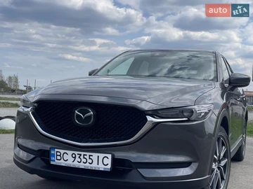 Авто Mazda Cx-5 2018 № 8719974