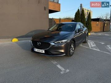 Авто Mazda 6 2018 № 8719976