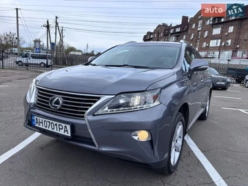 Авто Lexus Rx 2015 № 8719977