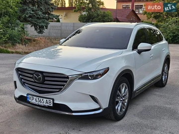 Авто Mazda Cx-9 2018 № 8719979
