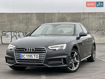 Авто Audi A4 2016 № 8720028
