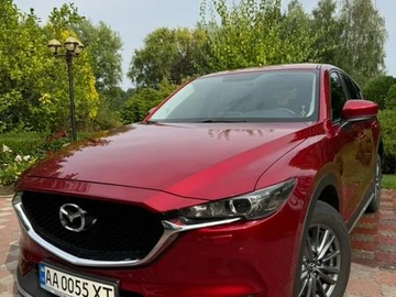 Авто Mazda Cx-5 2018 № 8720031