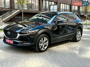 Авто Mazda Cx-30 2021 № 8720032