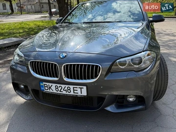 Авто BMW 5 Series 2016 № 8720034
