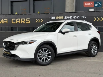 Авто Mazda Cx-5 2022 № 8720035