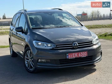 Авто Volkswagen Touran 2022 № 8720036