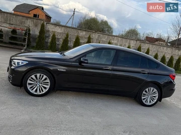 Авто BMW 5 Series Gt 2015 № 8720040