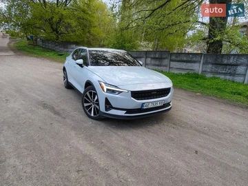 Авто Polestar 2 2021 № 8720041