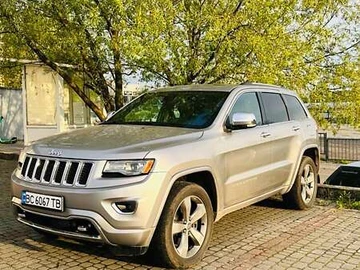 Авто Jeep Grand Cherokee 2014 № 8720042