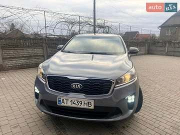 Авто KIA Sorento 2020 № 8720043