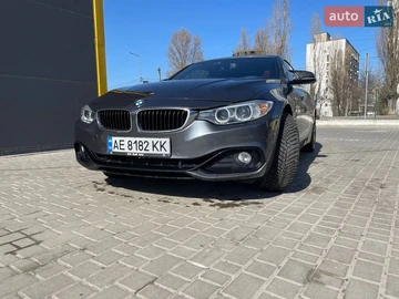Авто BMW 4 Series 2016 № 8720044
