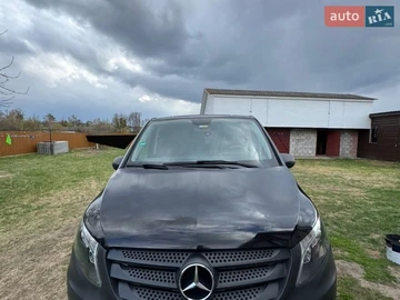 Авто Mercedes Vito 2016 № 8720046