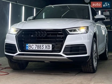Авто Audi Q5 2018 № 8720048