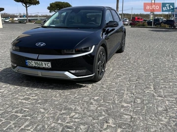 Авто Hyundai Ioniq 5 2022 № 8720049