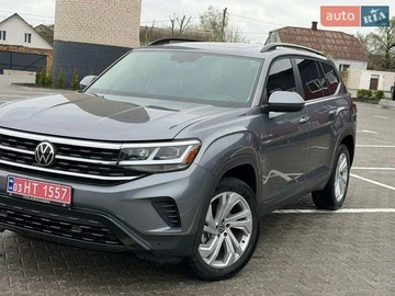 Авто Volkswagen Atlas 2022 № 8720050
