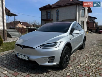 Авто Tesla Model X 2016 № 8720055