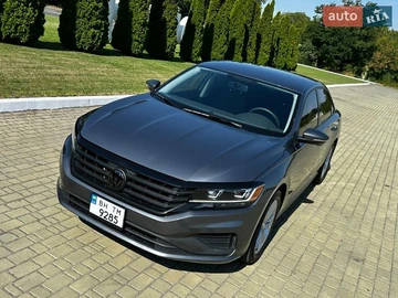 Авто Volkswagen Passat 2020 № 8720057