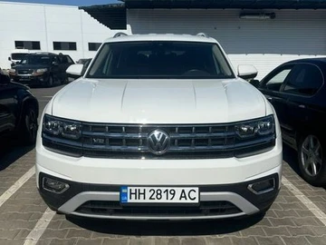Авто Volkswagen Atlas 2019 № 8720058