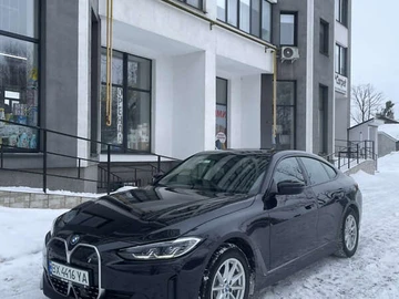 Авто BMW I4 2022 № 8720060