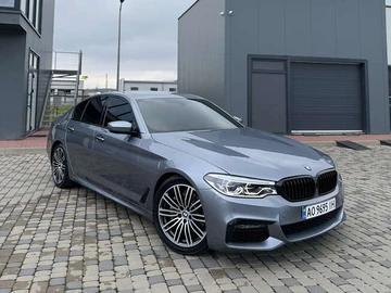 Авто BMW 5 Series 2017 № 8720061