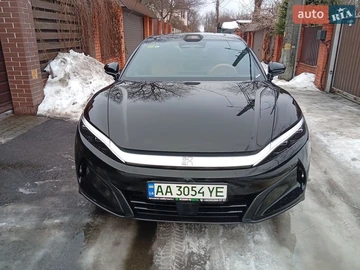 Авто BYD Han L 2025 № 8720062