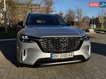 Авто Mazda Cx-90 2024 № 8720063