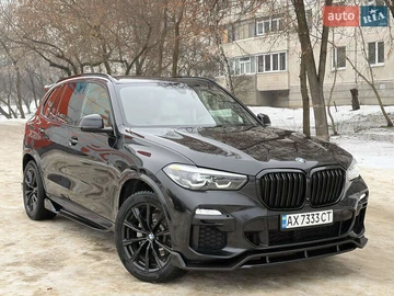 Авто BMW X5 2019 № 8720064