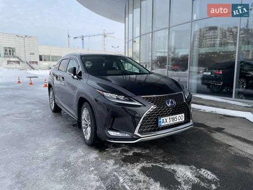 Авто Lexus Rx 2020 № 8720065