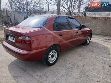Авто Daewoo Sens 2004 № 8720125