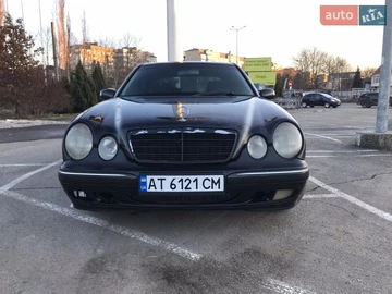 Авто Mercedes E-Class 2001 № 8720126