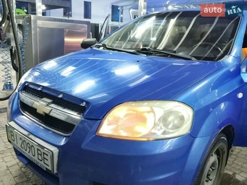 Авто Chevrolet Aveo 2008 № 8720127