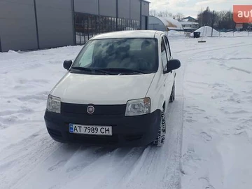 Авто Fiat Panda 2011 № 8720129