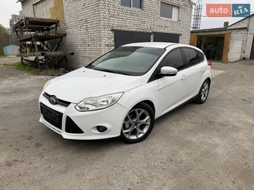 Авто Ford Focus 2013 № 8720130