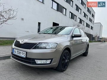 Авто Skoda Rapid 2013 № 8720132
