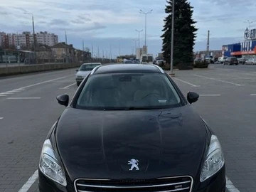Авто Peugeot 508 2012 № 8720136
