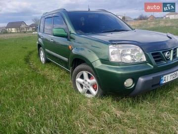 Авто Nissan X-Trail 2003 № 8720142